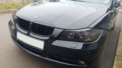 Μάσκα για BMW E90 (2005-2008) - μαύρη Piano Design - 2τμχ. - € 43,9 Μάσκα για BMW  E90 (2005-2008) - μαύρη Piano Design - 2τμχ.