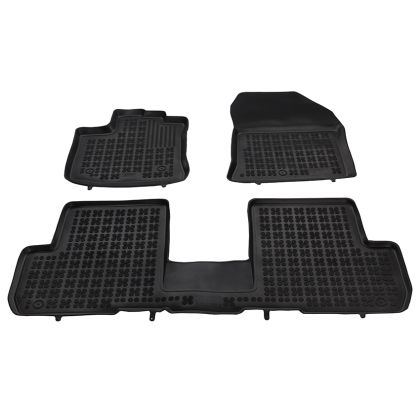 Λαστιχένια πατάκια Rezaw Plast για DACIA Lodgy I (2012-2020) / DACIA Logan I Stepway (2012-2020) - 5-θέσιο τύπου σκαφάκι - 4τμχ. - € 81,9 Λαστιχένια πατάκια Rezaw Plast για DACIA Lodgy I (2012-2020) / DACIA Logan I Stepway (2012-2020) - 5-θέσιο τύπου σκαφάκι - 4τμχ.
