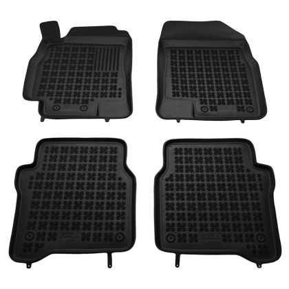 Λαστιχένια πατάκια Rezaw Plast για NISSAN Primera P12 (2002-2007) - τύπου σκαφάκι - 4τμχ. - € 56,9 Λαστιχένια πατάκια Rezaw Plast για NISSAN Primera P12 (2002-2007) - τύπου σκαφάκι - 4τμχ.