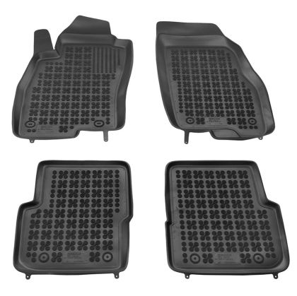 Λαστιχένια πατάκια Rezaw Plast για FIAT Punto III (2012-2018) - τύπου σκαφάκι - 4τμχ. - € 55,9 Λαστιχένια πατάκια Rezaw Plast για FIAT Punto III (2012-2018) - τύπου σκαφάκι - 4τμχ.