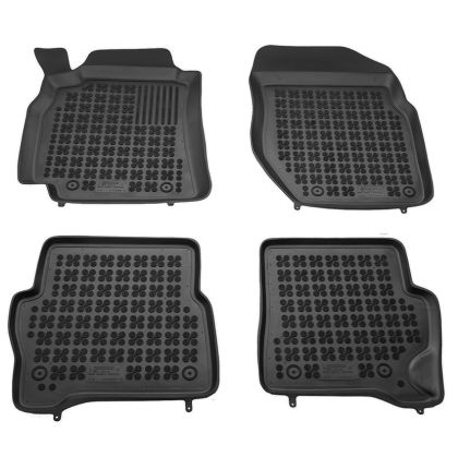 Λαστιχένια πατάκια Rezaw Plast για NISSAN Almera II (2000-2006) - τύπου σκαφάκι - 4τμχ. - € 64,9 Λαστιχένια πατάκια Rezaw Plast για NISSAN Almera II (2000-2006) - τύπου σκαφάκι - 4τμχ.
