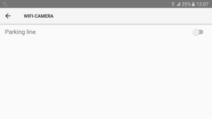 Κάμερα οπισθοπορείας με Wi-Fi για τηλέφωνο - 1τμχ - € 56,9 Κάμερα οπισθοπορείας με Wi-Fi  για τηλέφωνο - 1τμχ