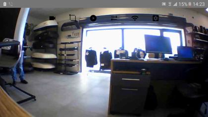 Κάμερα οπισθοπορείας με Wi-Fi για τηλέφωνο - 1τμχ - € 56,9 Κάμερα οπισθοπορείας με Wi-Fi  για τηλέφωνο - 1τμχ