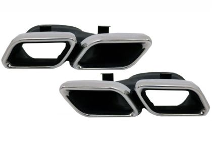 AMG pack body kit πακέτο για Mercedes GLC SUV X253 (2015-2019) - AMG S63 Design - € 1.988,9 AMG pack body kit πακέτο για Mercedes GLC SUV X253  (2015-2019) - AMG S63 Design