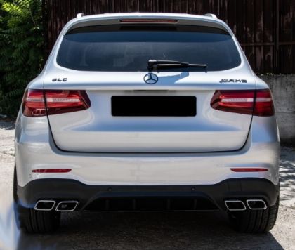 AMG pack body kit πακέτο για Mercedes GLC SUV X253 (2015-2019) - AMG S63 Design - € 1.988,9 AMG pack body kit πακέτο για Mercedes GLC SUV X253  (2015-2019) - AMG S63 Design
