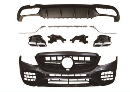 Body kit σετ προφυλακτήρες για Mercedes W213 E-Class (2016-2019) - AMG E63 packet - € 1.670,9 Body kit σετ προφυλακτήρες για Mercedes W213 E-Class  (2016-2019) - AMG  E63 packet