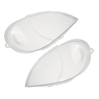 Κρύσταλλα φαναριών για Mercedes W163 ML (2001-2005) - σετ 2τμχ. - € 118,9 Κρύσταλλα φαναριών για Mercedes W163 ML (2001-2005) - σετ 2τμχ.