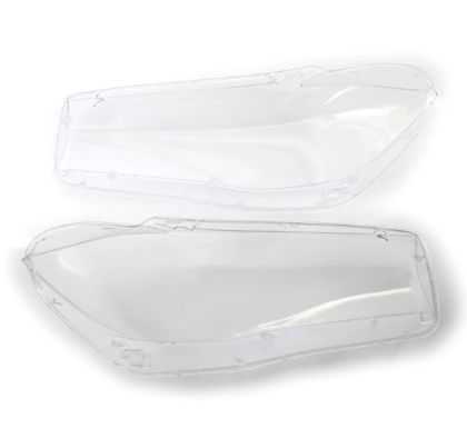 Κρύσταλλα φαναριών για BMW X5 F15 / X6 F16 (2013-2018) - σετ 2τμχ. - € 269,9 Κρύσταλλα φαναριών για BMW X5 F15 / X6 F16 (2013-2018)  - σετ 2τμχ.