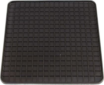 Λαστιχένια πατάκια για Vw Transporter T4 / Caravelle (1990-2003) - πίσω 40 x 40 cm - 1τμχ. - € 16,9 Λαστιχένια πατάκια για Vw Transporter T4 / Caravelle (1990-2003) - πίσω 40 x 40 cm - 1τμχ.