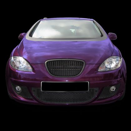 Μάσκα χωρίς σήμα για Seat Leon / Altea 1P (2004-2009) - € 48,9 Μάσκα χωρίς σήμα για Seat Leon / Altea 1P (2004-2009)