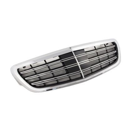 Μάσκα για Mercedes W222 S-Class (2013+) - AMG design - € 290,9 Μάσκα για Mercedes W222 S-Class (2013+) - AMG design