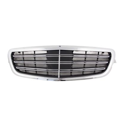 Μάσκα για Mercedes W222 S-Class (2013+) - AMG design - € 290,9 Μάσκα για Mercedes W222 S-Class (2013+) - AMG design
