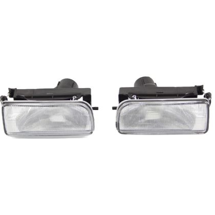 Προβολάκια για BMW E36 (1991-1999) χρωμίου - σετ 2τμχ. - € 42,9 Προβολάκια για BMW E36 (1991-1999) χρωμίου - σετ 2τμχ.