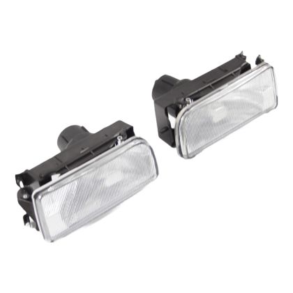 Προβολάκια για BMW E36 (1991-1999) χρωμίου - σετ 2τμχ. - € 42,9 Προβολάκια για BMW E36 (1991-1999) χρωμίου - σετ 2τμχ.