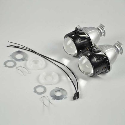 Bi Xenon προτζέκτορες 2.5" Aozoom - Proffessional C212 - € 131,9 Bi Xenon προτζέκτορες 2.5" Aozoom - Proffessional C212