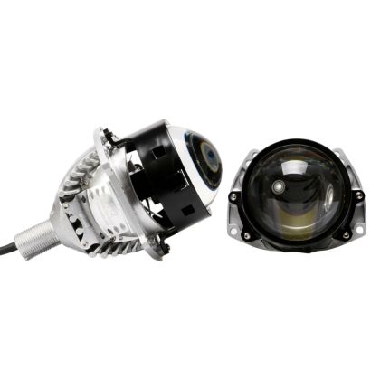 Bi Led Προτζέκτορες 2.5" Aozoom - M8 Y2, 60W / 67W - € 269,9 Bi Led Προτζέκτορες 2.5" Aozoom -  M8 Y2, 60W / 67W