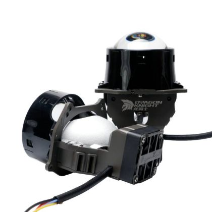 Bi Led Προτζέκτορες 3" Aozoom - Dragon Knight DK-200, 55W / 79W - € 366,9 Bi Led Προτζέκτορες 3" Aozoom - Dragon Knight DK-200, 55W / 79W