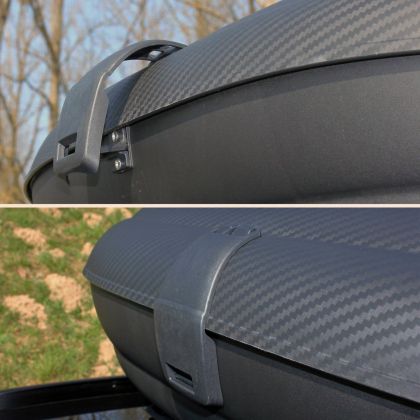 Μπαγκαζιέρα Art Plast 133x77.8x34.5cm με κλειδί 320 λίτρα carbon - 1τμχ. - € 187,9 Μπαγκαζιέρα Art Plast 133x77.8x34.5cm με κλειδί 320 λίτρα carbon - 1τμχ.