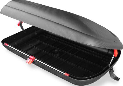 Μπαγκαζιέρα Art Plast 200x79x38cm με κλειδί 480 λίτρα carbon - 1τμχ. - € 371,9 Μπαγκαζιέρα Art Plast 200x79x38cm με κλειδί 480 λίτρα carbon - 1τμχ.