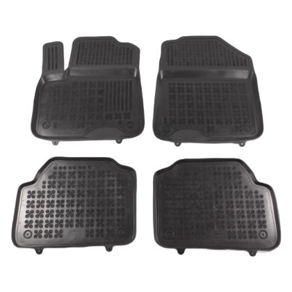 Λαστιχένια πατάκια Rezaw Plast για KIA E-Niro (2019-2022) τύπου σκαφάκι - 4τμχ. - € 67,9 Λαστιχένια πατάκια Rezaw Plast για KIA E-Niro (2019-2022) τύπου σκαφάκι - 4τμχ.