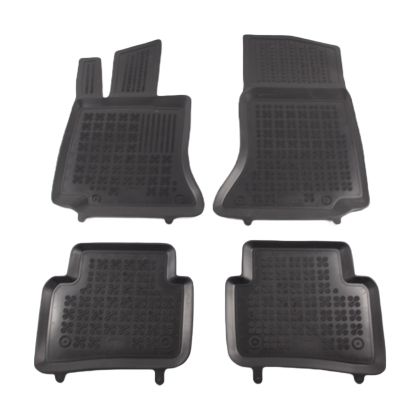 Λαστιχένια πατάκια Rezaw Plast για MERCEDES C-Class W206 (2021+) τύπου σκαφάκι - 4τμχ. - € 82,9 Λαστιχένια πατάκια Rezaw Plast για MERCEDES C-Class W206 (2021+) τύπου σκαφάκι - 4τμχ.