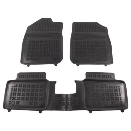 Λαστιχένια πατάκια Rezaw Plast για DACIA Spring (2021+) τύπου σκαφάκι - 3τμχ. - € 75,9 Λαστιχένια πατάκια Rezaw Plast για DACIA Spring (2021+) τύπου σκαφάκι - 3τμχ.