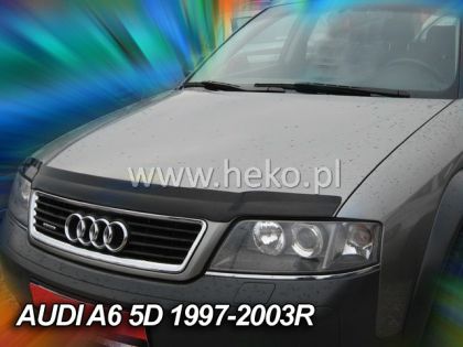 Ανεμοθραύστης καπό εμπρός για Audi A6 (1997-2004) - € 124,9 Ανεμοθραύστης καπό εμπρός για Audi A6 (1997-2004)