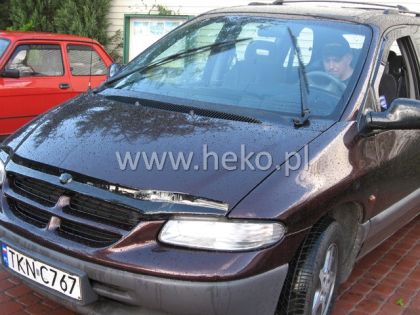 Ανεμοθραύστης καπό εμπρός για Chrysler Voyager (1996-2000) - € 106,9 Ανεμοθραύστης καπό εμπρός για Chrysler Voyager (1996-2000)