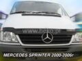Ανεμοθραύστης καπό εμπρός για Mercedes Sprinter (2000-2006)