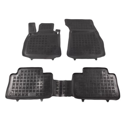 Λαστιχένια πατάκια Rezaw Plast για Audi E - Tron (2018+) - τύπου σκαφάκι - 3τμχ. - € 67,9 Λαστιχένια πατάκια Rezaw Plast για Audi E - Tron (2018+) - τύπου σκαφάκι - 3τμχ.