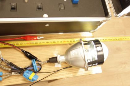 Bi Xenon προτζέκτορες 2.5" Aozoom - Proffessional C212 - € 131,9 Bi Xenon προτζέκτορες 2.5" Aozoom - Proffessional C212