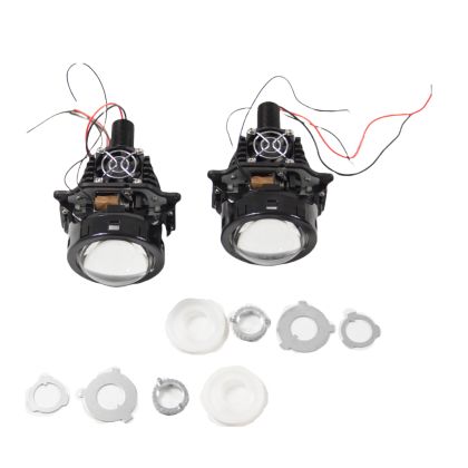 Bi Led Προτζέκτορες 3" Aozoom - A3 MAX, 32W / 39W - € 269,9 Bi Led Προτζέκτορες 3" Aozoom -  A3 MAX, 32W / 39W