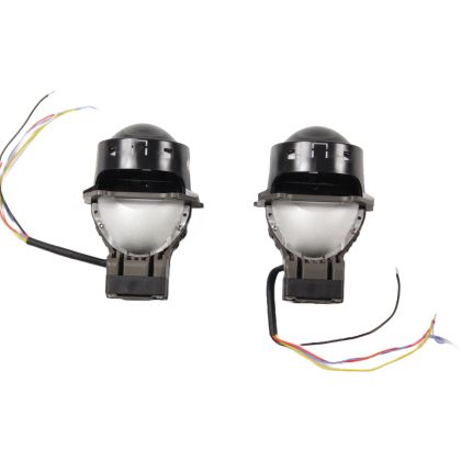 Bi Led Προτζέκτορες 3" Aozoom - Dragon Knight DK-200, 55W / 79W - € 366,9 Bi Led Προτζέκτορες 3" Aozoom - Dragon Knight DK-200, 55W / 79W