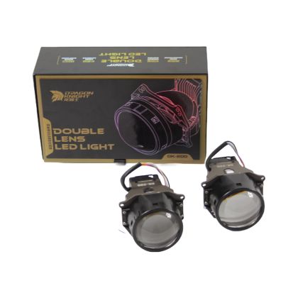 Bi Led Προτζέκτορες 3" Aozoom - Dragon Knight DK-200, 55W / 79W - € 366,9 Bi Led Προτζέκτορες 3" Aozoom - Dragon Knight DK-200, 55W / 79W