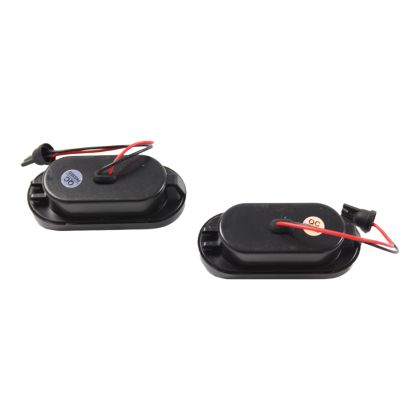 Led φλας φτερού για Vw / Ford / Seat - φιμέ με τρεχούμενο φλας - σετ 2τμχ. - € 32,9 Led φλας φτερού για Vw / Ford / Seat - φιμέ με τρεχούμενο φλας - σετ 2τμχ.