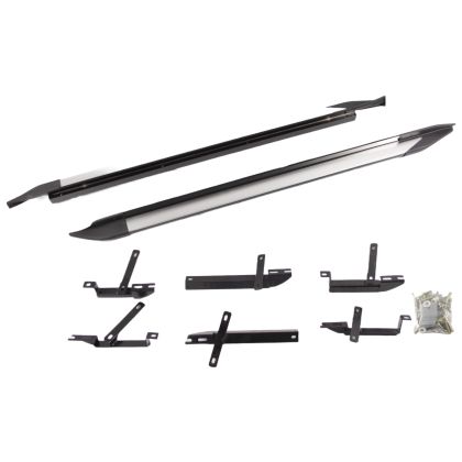 Σκαλοπάτια για Toyota Rav 4 (2009-2012) - 2.4 κινητήρας - 2τμχ. - € 200,9 Σκαλοπάτια για Toyota Rav 4 (2009-2012) - 2.4 κινητήρας - 2τμχ.