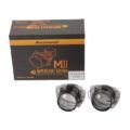Bi Led Προτζέκτορες 3" Aozoom -  M8 Y2, 60W / 67W
