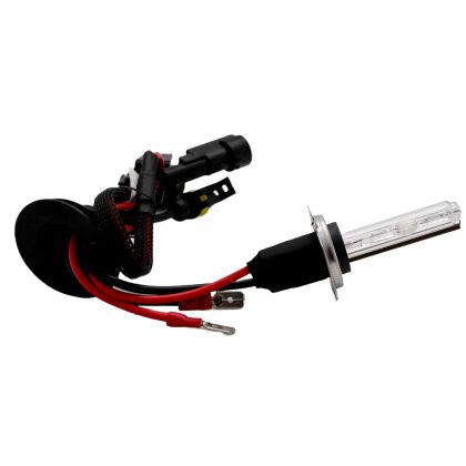 Λάμπα xenon H7 5000K 35W - με μεταλλική βάση - 1τμχ. - € 9,9 Λάμπα xenon H7 5000K 35W - με μεταλλική βάση - 1τμχ.