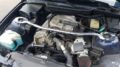 Μπάρα θόλων εμπρός για BMW E36 - 316i, 318i M43 , Compact