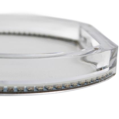 Δαχτυλίδια angel eyes για BMW F30 - U-Design Crystal λευκά - € 115,9 Δαχτυλίδια angel eyes για  BMW F30 - U-Design Crystal λευκά