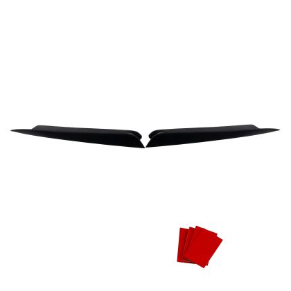 Φρυδάκια φαναριών για Opel Corsa C (2000-2006) - Taiwan - € 20,9 Φρυδάκια φαναριών για Opel Corsa C (2000-2006) - Taiwan