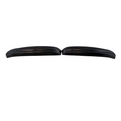 Φρυδάκια φαναριών για Vw Golf 4 IV - μαύρα - € 18,9 Φρυδάκια φαναριών για  Vw Golf 4 IV - μαύρα