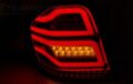 Πίσω φανάρια led για Mercedes ML W164 (2005-2008) - σετ 2τμχ.