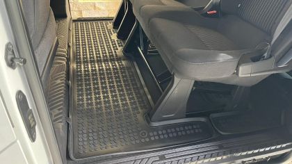 Λαστιχένια πατάκια Rezaw Plast για Ford Tourneo Custom (2013+) - middle (2nd row of seats) - τύπου σκαφάκι - 1τμχ. - € 57,9 Λαστιχένια πατάκια Rezaw Plast για Ford Tourneo Custom (2013+) - middle (2nd row of seats) - τύπου σκαφάκι - 1τμχ.