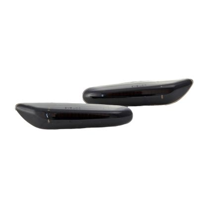 Led φλας φτερού για BMW E90 / E91 / E92 / E93 / E87 / X1 - φιμέ με τρεχούμενο φλας - σετ 2τμχ. - € 27,9 Led φλας φτερού για BMW E90 / E91 / E92 / E93 / E87 / X1 - φιμέ με τρεχούμενο φλας - σετ 2τμχ.
