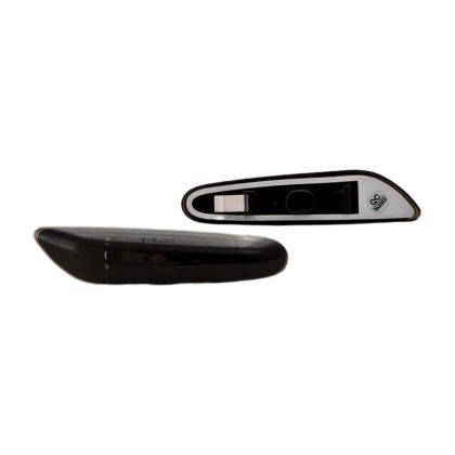 Led φλας φτερού για BMW E90 / E91 / E92 / E93 / E87 / X1 - φιμέ με τρεχούμενο φλας - σετ 2τμχ. - € 27,9 Led φλας φτερού για BMW E90 / E91 / E92 / E93 / E87 / X1 - φιμέ με τρεχούμενο φλας - σετ 2τμχ.