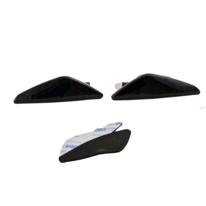 Led φλας για BMW X3 , X5 , X6 - φιμε με τρεχούμενο φλας - σετ 2τμχ. - € 51,9 Led φλας για BMW X3 , X5 , X6 - φιμε με τρεχούμενο φλας - σετ 2τμχ.