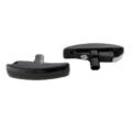 Led φλας φτερού για Landrover Discovery 3,4, Discovery Sport, Freelander 2 (2005+) - φιμέ με τρεχούμενο φλας - σετ 2τμχ.