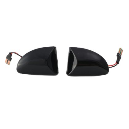Led φλας φτερού για Smart Fortwo W451 (2007-2017) - φιμέ με τρεχούμενο φλας - σετ 2τμχ. - € 32,9 Led φλας φτερού για Smart Fortwo W451 (2007-2017) - φιμέ με τρεχούμενο φλας - σετ 2τμχ.