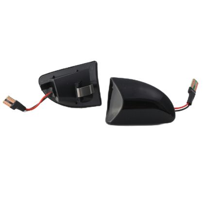 Led φλας φτερού για Smart Fortwo W451 (2007-2017) - φιμέ με τρεχούμενο φλας - σετ 2τμχ. - € 32,9 Led φλας φτερού για Smart Fortwo W451 (2007-2017) - φιμέ με τρεχούμενο φλας - σετ 2τμχ.